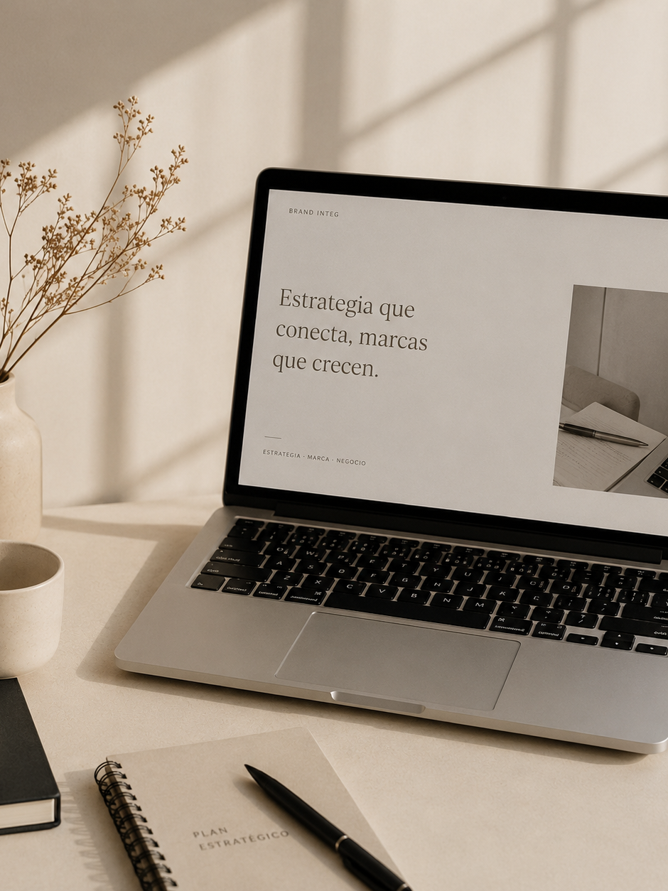 Crea tu propia marca en BRAND INTEG MADRID