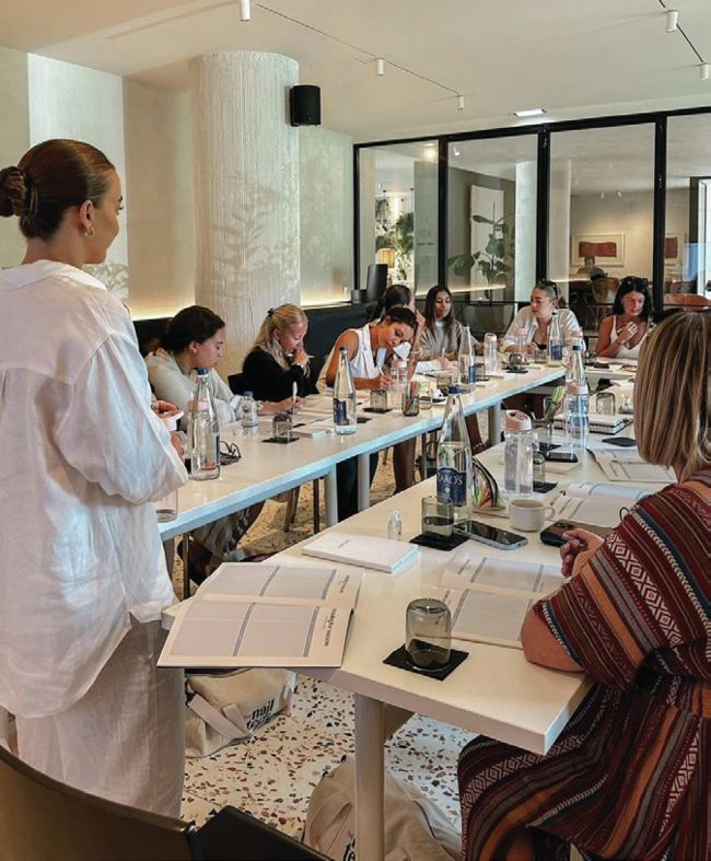 COMUNIDAD dE MUJERES EMPRENDEDORAS