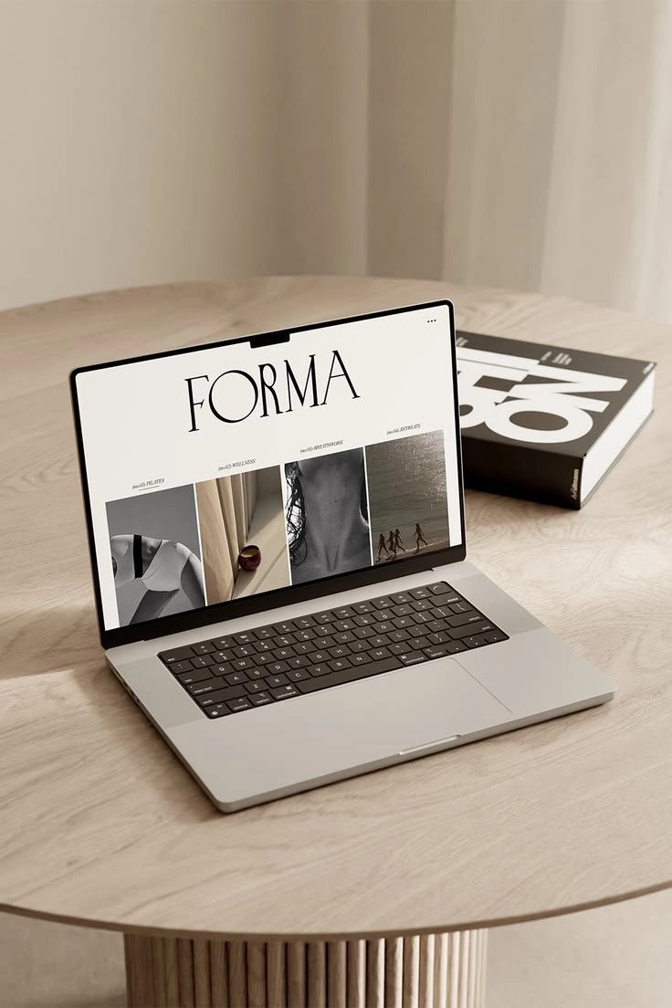 Página web profesional